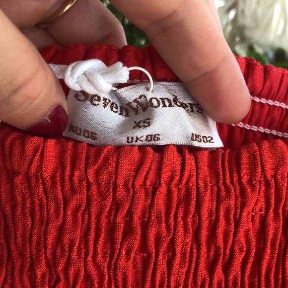 Brand new seven wonders midi dress - Picture 5 of 5